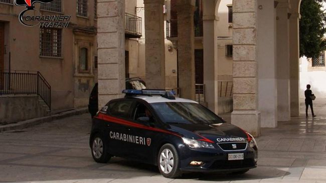 Alcamo: i Carabinieri denunciano l’autore di un furto in appartamento