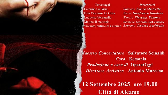 Alcamo, in scena 