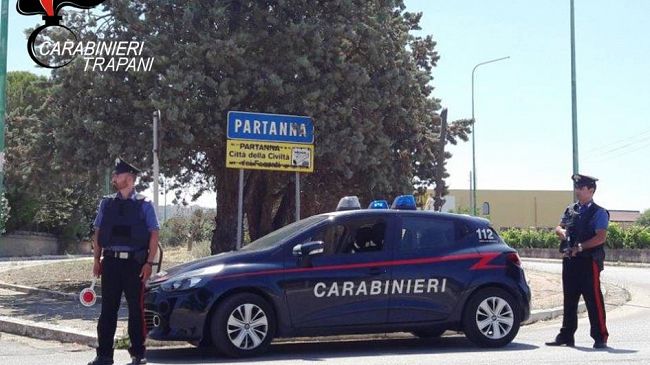 Castelvetrano, controlli del week end. 5 denunce dei carabinieri 