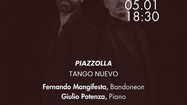 Al Baglio Florio di Selinunte un concerto per Astor Piazzolla 