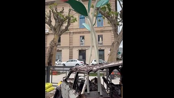 ​Nuovo monumento in piazza Vittorio Veneto, “lo stesso spazio urbano non può assolvere a più funzioni commemorative”