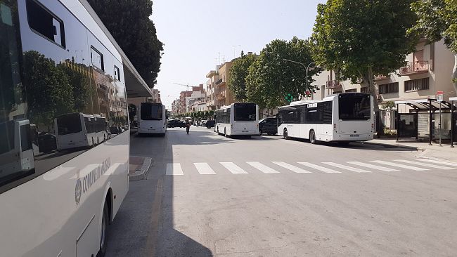 Marsala, trasporto urbano: abbonamento gratuito per i giovani 
