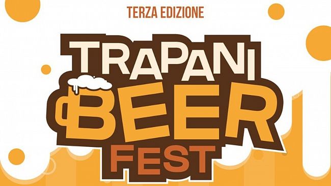 Torna il Trapani Beer Fest, dal 3 al 5 ottobre
