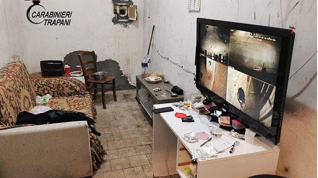 ​Trapani. “Smantellata piazza di spaccio a Rione Palme”, tre arresti