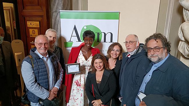 Premiato il documentario 