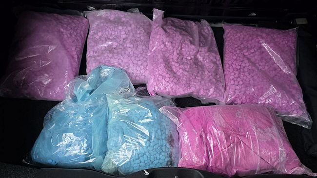 Marsala: maxi sequestro di ecstasy, due arresti