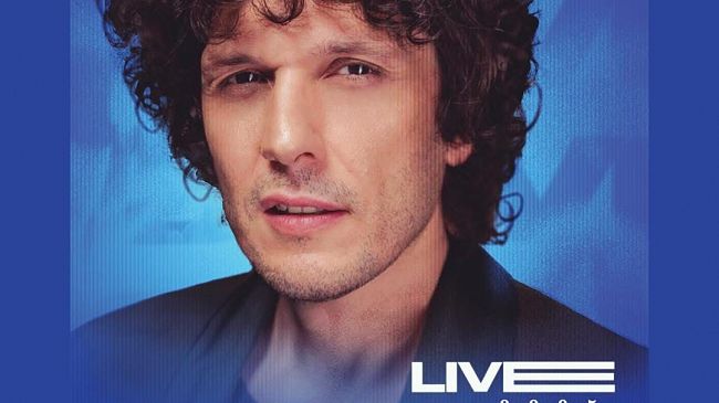 Ermal Meta in tour estivo con 