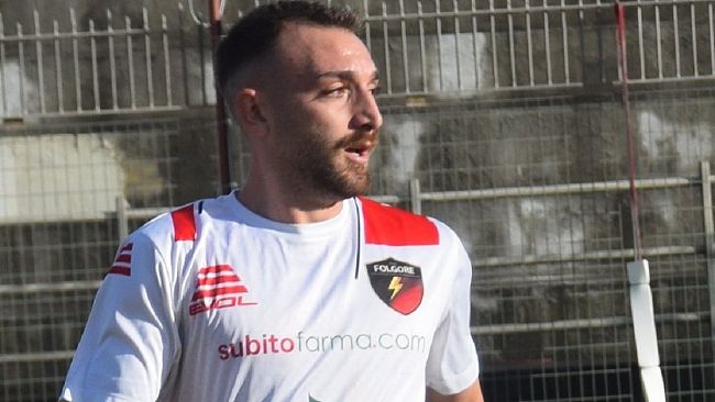 La Folgore cala il poker sul Gangi e si rilancia in classifica