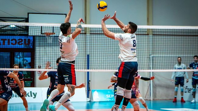 ​EnergyTime Spike Devils tantissimo cuore, ma Belluno si impone  al tie-break