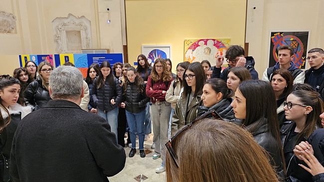 Trapani. Prorogata fino al 16 marzo la mostra sulla Pop Art