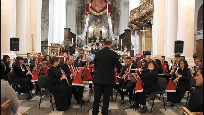 Masterclass musicali organizzati dalla 