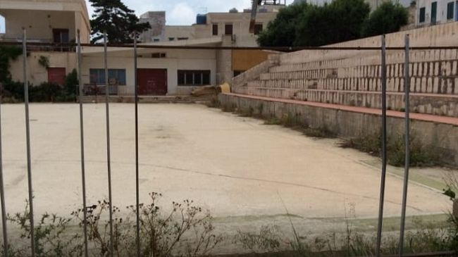 Approvato progetto di manutenzione straordinaria del campo di calcio a 5 di Marettimo