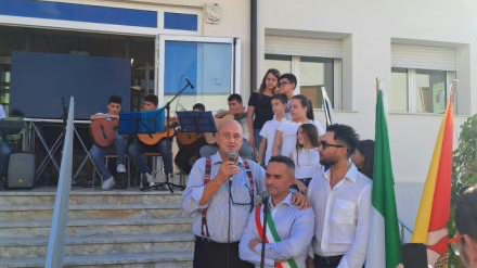 Scuola e insularità, Turano a Lampedusa: «Stesse opportunità per tutti gli studenti siciliani»