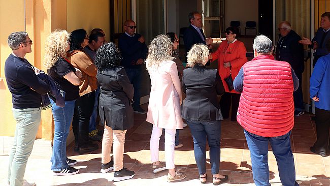 Badia Grande e il Comune di Marsala inaugurano una casa per i senza fissa dimora