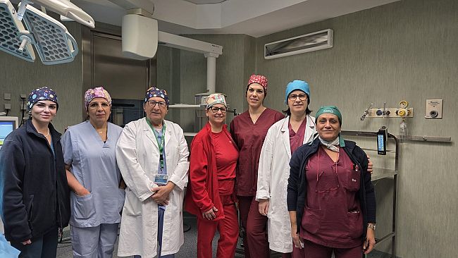 Ipertrofia prostatica, all'ospedale di Partinico si cura con una tecnica mini-invasiva