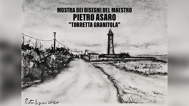 L'arte del maestro Pietro Asaro in mostra a Torretta Granitola