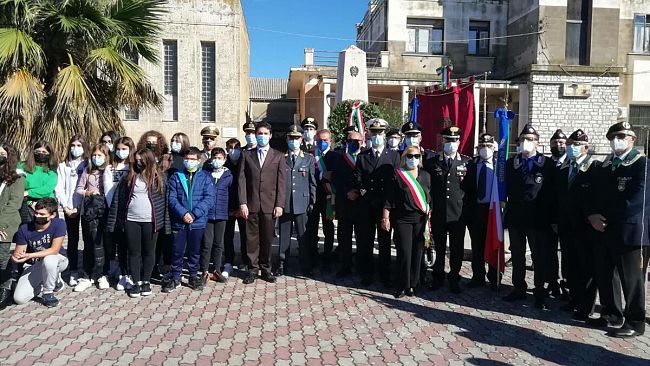 Fulgatore, ricordati i 19 Carabinieri della strage di Nassiriya