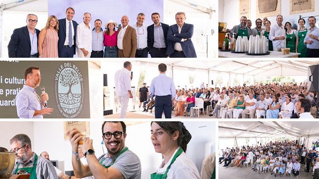 Nel Belice nasce il Club degli agricoltori, a Selinunte la presentazione