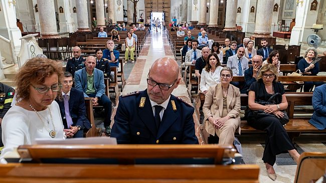 ​Trapani, esibizione di commiato del Maestro Leonardo Nicotra