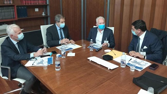 Aeroporto di Birgi, Musumeci: «Ryanair raddoppia le rotte»