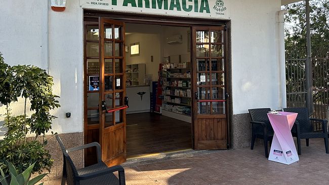 Riapre a Triscina la farmacia Rotolo