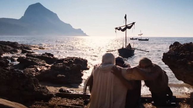 ​Custonaci, le calette di Frassino entrano nella serie americana “The Saints”