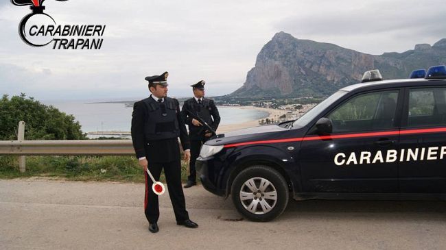 San Vito Lo Capo, furto in una casa vacanze: arrestato 43enne