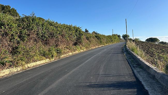 Strade provinciali: 32 milioni per 15 interventi in Sicilia