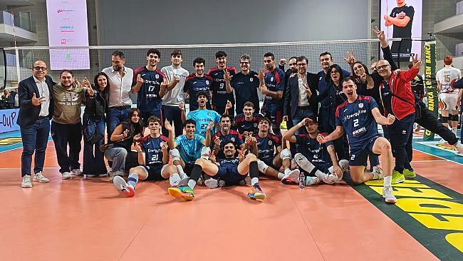 ​EnergyTime Spike Devils, grande prova anche a Terni