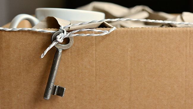 ​Trasloco facile con l'organizzazione giusta