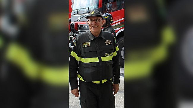 Agatino Carrolo: interventi dei Vigili del Fuoco in Sicilia per fronteggiare gli incendi estivi  