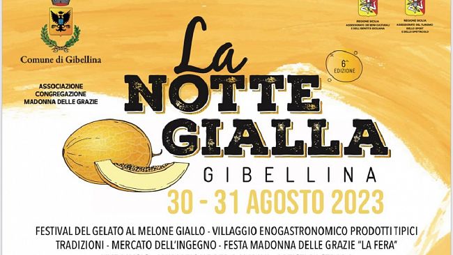 Ritorna a Gibellina 