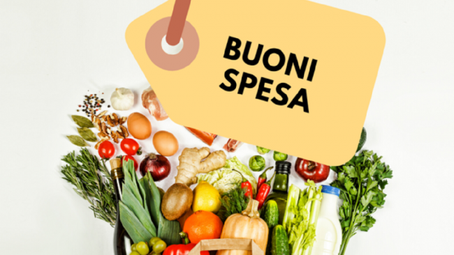 Trapani, tornano i buoni spesa statali