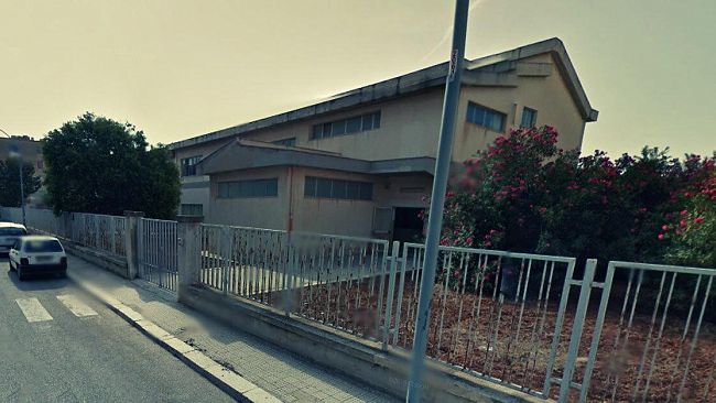Mazara, Lavori al 2° circolo didattico per il rifacimento del tetto della scuola