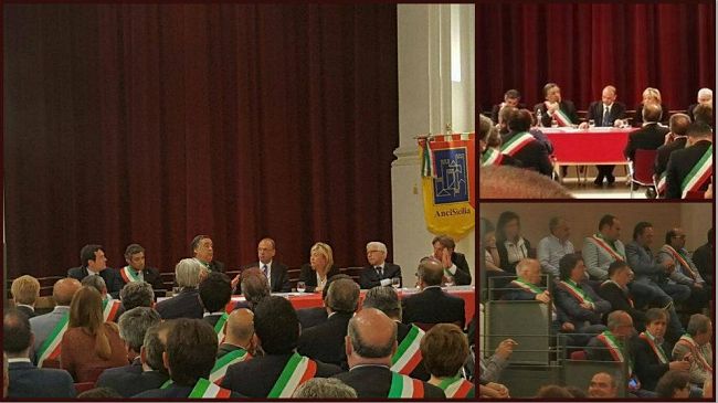 Campobello, sindaco Castiglione: “preoccupante crisi finanziaria dei Comuni siciliani”