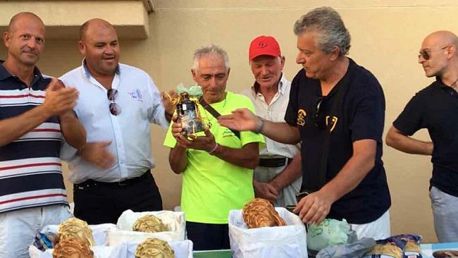 Trofeo ciclistico ‘Città di Mazara’: L’Atleta nisseno Grifeo vince la gara