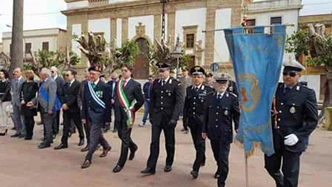 Campobello, il 4 novembre le celebrazioni per la “Giornata dell’Unità Nazionale e delle Forze Armate”