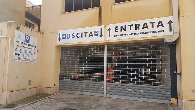 Mazara, La Grutta (M5S): Interrogazione relativa alla mancata apertura del Parcheggio di Via Ten. G. Romano