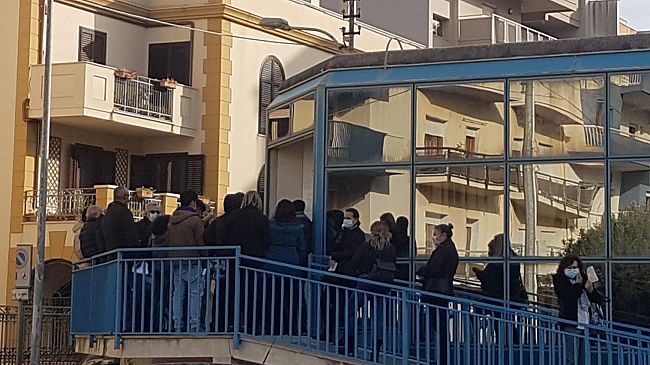 Mazara, Perché aumentano i contagi da covid-19?