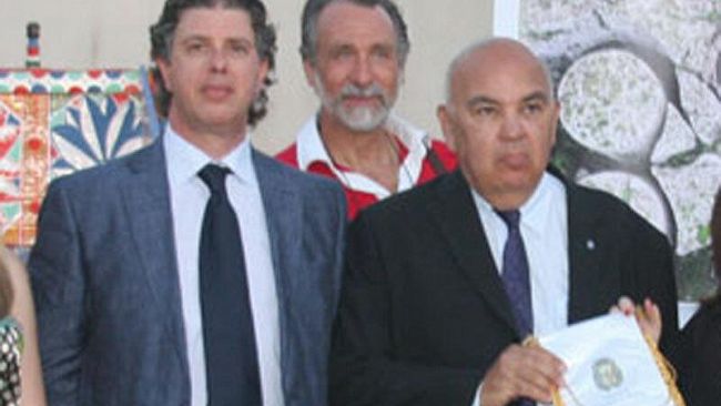 Campobello. Il Baglio Florio alla Pro Loco Costa di Cusa.