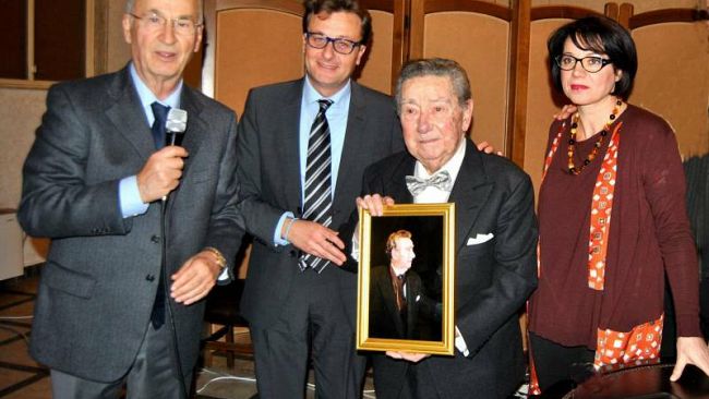 Nabis sine cortice, il ricordo del prof. Sarino Di Bella