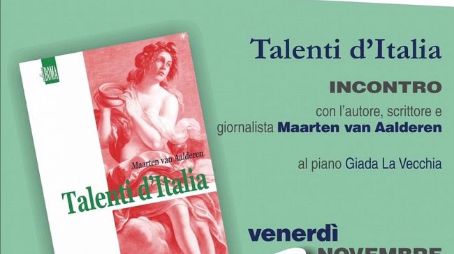 Il giornalista Maarten van Aalderen a Castelvetrano per Palma Vitae