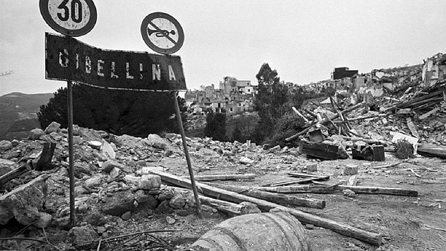 Sarà svelato domani il francobollo speciale per ricordare i 50 anni del sisma del Belìce