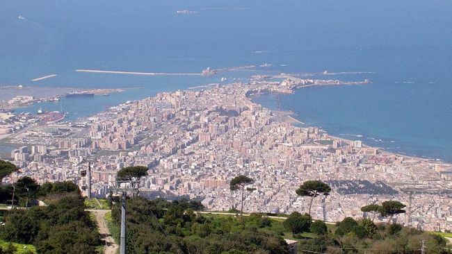 Trapani capitale italiana della cultura 2021, importante riunione a Palazzo D’Alì
