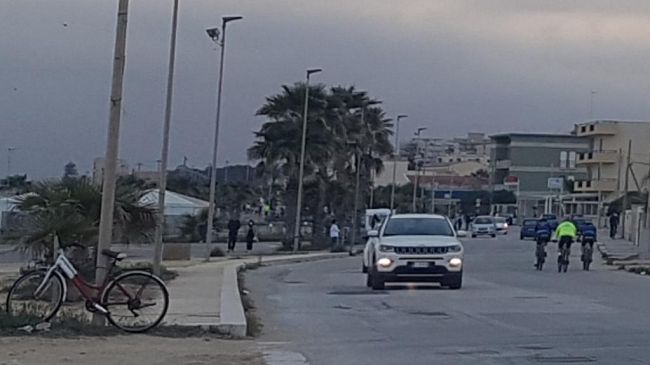 Mazara, Troppa gente in giro. Imprudenza generale. Verso una nuova “serrata”?