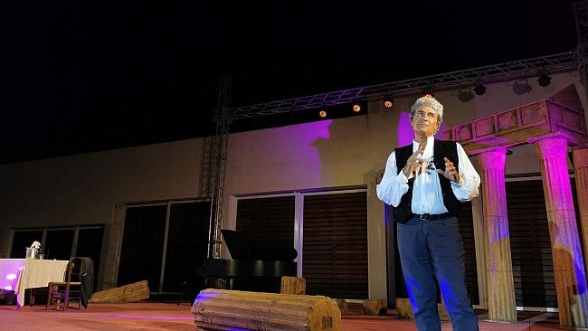Il Teatro Franchi- Ingrassia di Triscina riparte con la voglia di stupire. Bonagiuso intervista il curatore della rassegna “Disiu di Cultura”