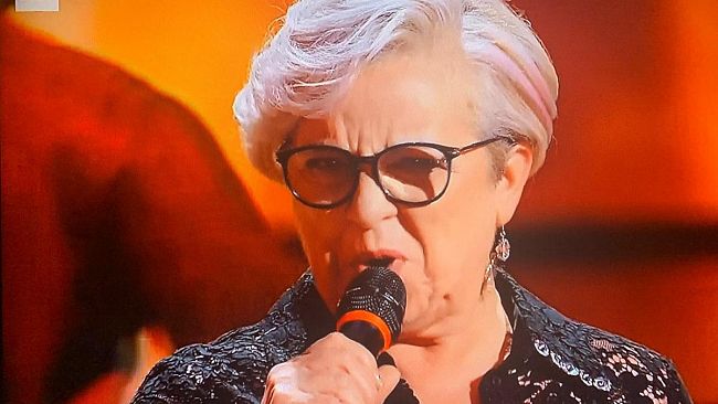 «Continuerò a cantare», la promessa di Giovanna Sorrentino dopo il successo a The Voice