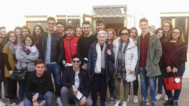 Marsala, donazioni Avis: il Commerciale Garibaldi si distingue ancora