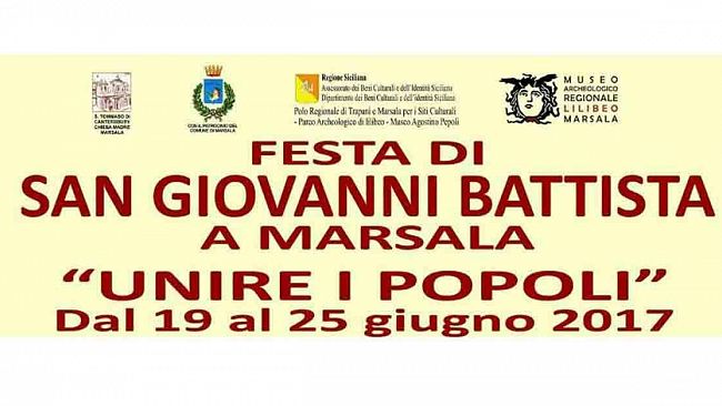 Marsala, da lunedì i festeggiamenti in onore di San Giovanni Battista, compatrono della città