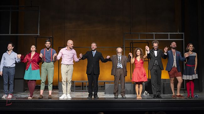 Trapani, Teatro Pardo: debutto per l'opera 
